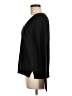 White + Warren Black Pullover Sweater Size M - photo 5