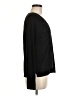 White + Warren Black Pullover Sweater Size M - photo 4