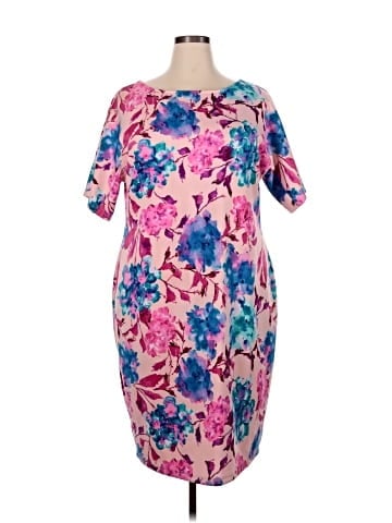 Boutique + Casual Dress (view 1)