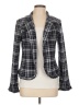 Grace Karin Plaid Black Blazer Size L - photo 1