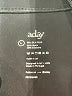 ADAY Solid Black Dress Pants Size L - photo 7