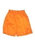 Unbranded Orange Athletic Shorts Size L (kids) - photo 2