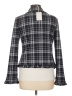 Grace Karin Plaid Black Blazer Size L - photo 2