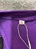 Anrabess Purple Long Sleeve Blouse Size XL - photo 7