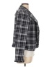 Grace Karin Plaid Black Blazer Size L - photo 4