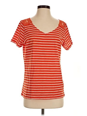 Laura Scott Short Sleeve Top (view 1)