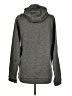 Nike 100% Polyester Gray Pullover Hoodie Size L - photo 2