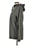 Nike 100% Polyester Gray Pullover Hoodie Size L - photo 5