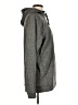 Nike 100% Polyester Gray Pullover Hoodie Size L - photo 4