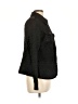I.E. Relaxed 100% Polyester Tweed Black Jacket Size L - photo 4