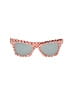 Assorted Brands Pink Sunglasses One size - photo 2