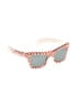Assorted Brands Pink Sunglasses One size - photo 1