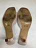 Aldo Ivory Sandals Size 6 1/2 - photo 5