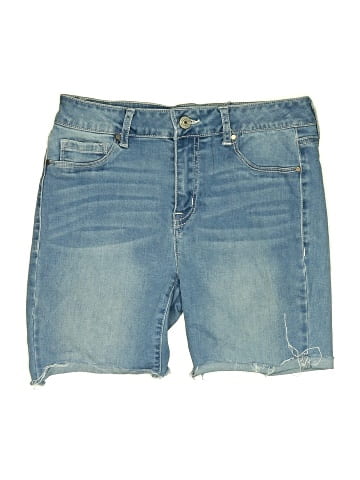 Rewash Denim Shorts (view 1)