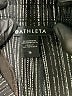 Athleta Plaid Black Casual Pants Size 16 - photo 4