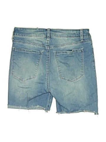 Rewash Denim Shorts (view 2)