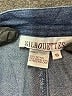 Silhouettes Blue Casual Pants Size 18 - photo 4