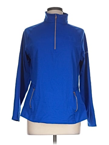 Columbia Pullover Sweater (view 1)