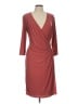 Laundry by Design Burgundy Cocktail Dress Size L - photo 1