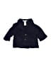 Janie and Jack Blue Coat Size 3-6 mo - photo 1