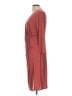 Laundry by Design Burgundy Cocktail Dress Size L - photo 5