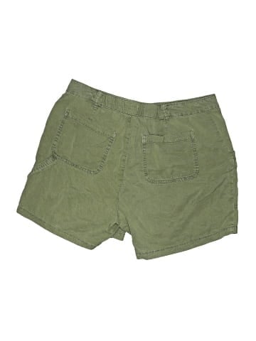 Maurices Khaki Shorts (view 2)