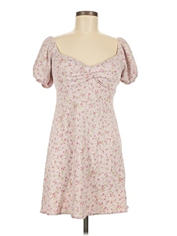 No Boundaries Casual Dress (view 1)