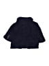 Janie and Jack Blue Coat Size 3-6 mo - photo 2