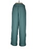 Shein Curve 100% Polyester Teal Casual Pants Size 12 Plus (0) - photo 2