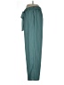 Shein Curve 100% Polyester Teal Casual Pants Size 12 Plus (0) - photo 5