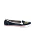 Talbots Blue Flats Size 8 1/2 - photo 1