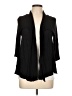 AB Studio 100% Rayon Black Cardigan Size L - photo 1
