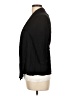 AB Studio 100% Rayon Black Cardigan Size L - photo 5