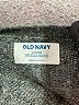 Old Navy Solid Gray Pullover Sweater Size M (petite) - photo 7