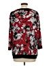 Alfred Dunner Red 3/4 Sleeve Blouse Size L - photo 2