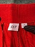 Gap Solid Red Shorts Size S - photo 3