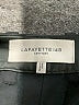 Lafayette 148 New York Solid Black Wool Pants Size 8 - photo 7