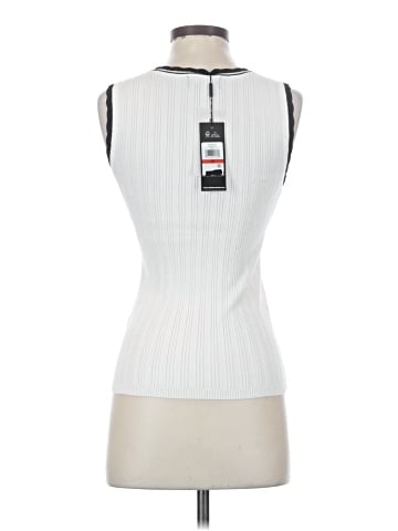 Karl Lagerfeld Paris Sleeveless Top (view 2)
