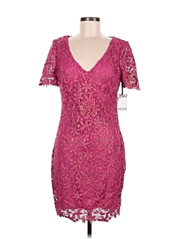 Kensie Cocktail Dress (view 1)