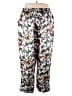 Adore Me 100% Polyester Print White Casual Pants Size 3X - photo 2