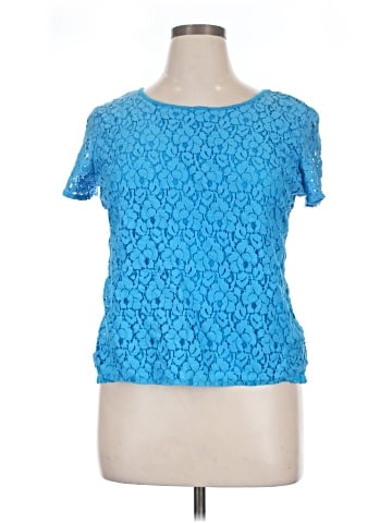 AB Studio Short Sleeve Top (view 1)