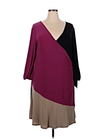 Ashley Stewart Cocktail Dress (view 1)