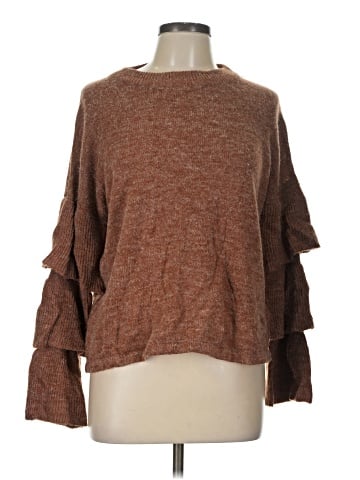 Lumiere Pullover Sweater (view 1)