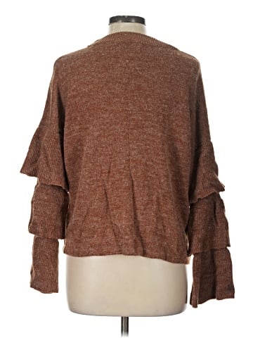 Lumiere Pullover Sweater (view 2)