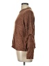 Lumiere 100% Acrylic Brown Pullover Sweater Size L - photo 5