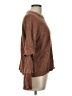Lumiere 100% Acrylic Brown Pullover Sweater Size L - photo 4