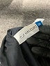 Halcurt Solid Black Skort Size M - photo 3