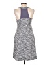 MPG Chevron-herringbone Gray Casual Dress Size L - photo 2
