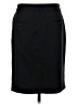 Express Design Studio Solid Black Formal Skirt Size 4 - photo 2