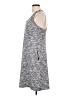 MPG Chevron-herringbone Gray Casual Dress Size L - photo 5